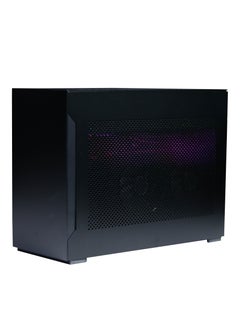 NANOTECH كمبيوتر ألعاب صغير NANOTECH، Intel Core i5-12400F، DDR4 32GB(2*16) 3200MHz، Nvidia RTX4060 8GB(DUAL FAN)، 1TB NVMe M.2 SSD، AIO 2 Fan Liquid Cooler، 850W Platinum PSU، Windows 11 Pro  - Image 4