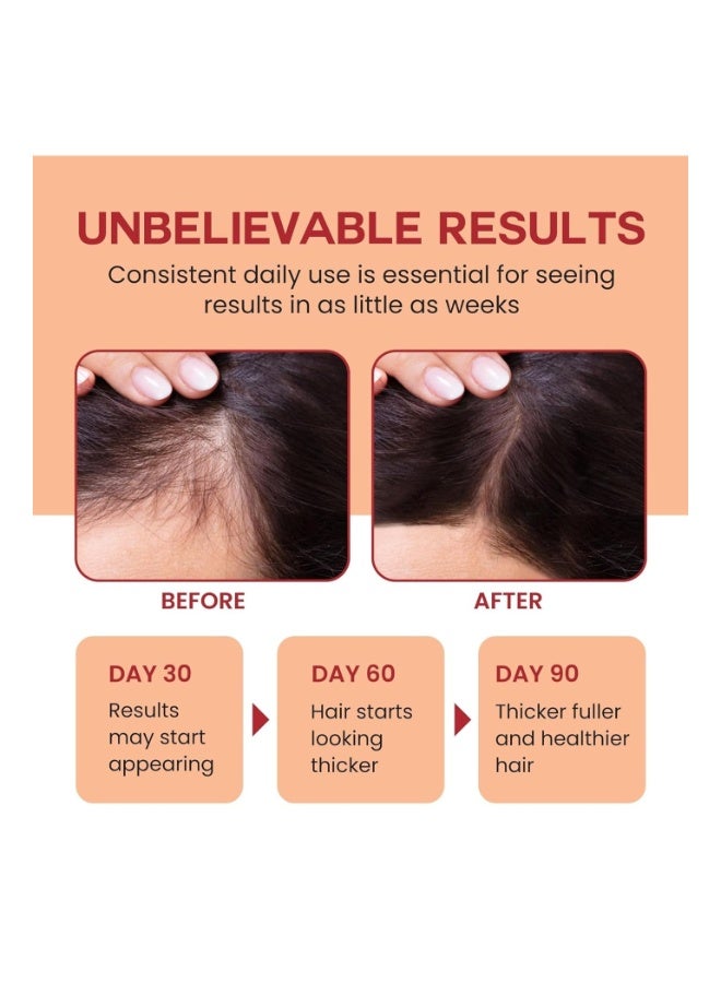Lebanta Raw Batana Oil for Hair Growth - 100% Pure, Organic 4oz Batana from Honduras for Thick and Strong Natural Hair - Dr. Sebi Unrefined Cold Pressed Cosmetic Scalp Mask for Men & Women (1 Pack) - Image 2