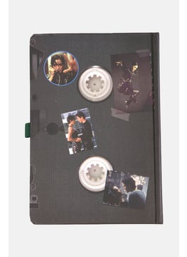 Warner Bros The Matrix Premium Notebook 15 L x 20 H x 2 W cm, Blue  - Image 5