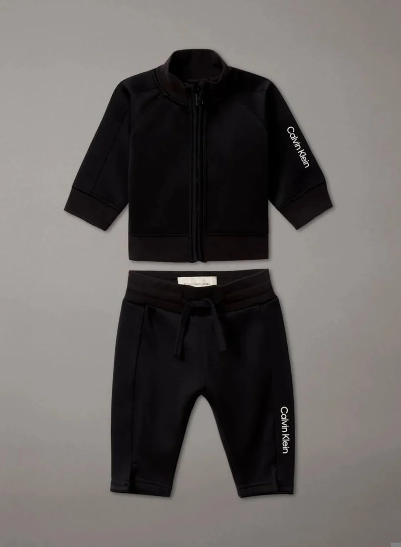 Newborn Logo Tracksuit