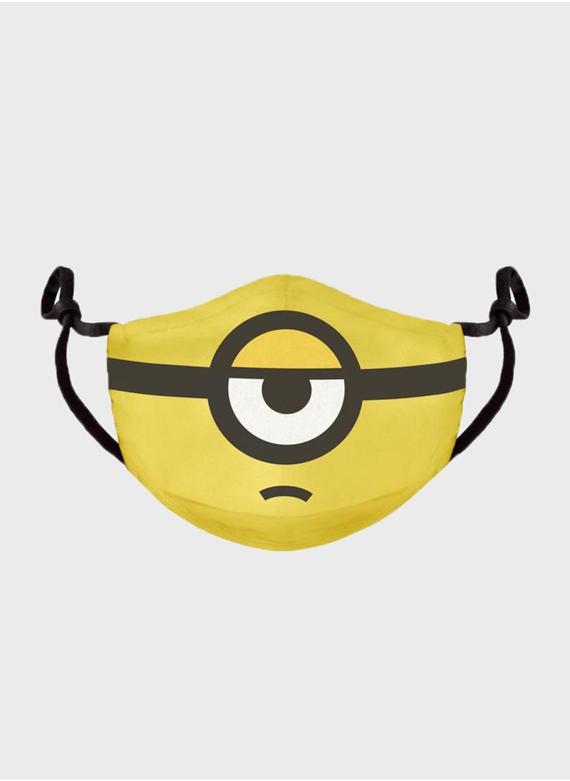 ديفيوزد قناع وجه قابل للغسل  - Image 1