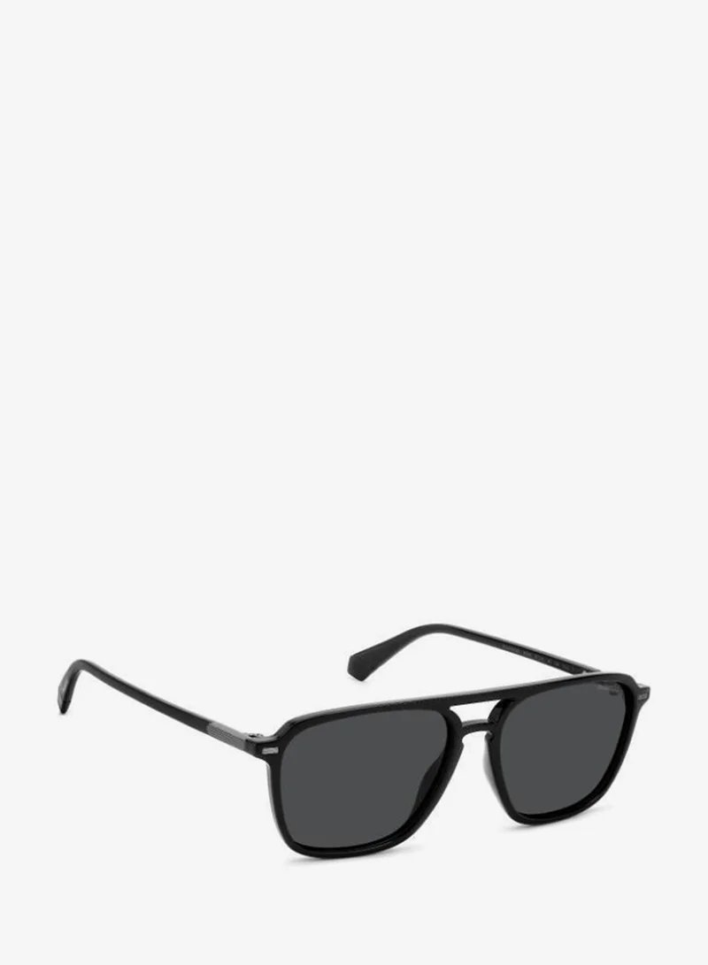 بولارويد Rectangular Sunglasses Frames