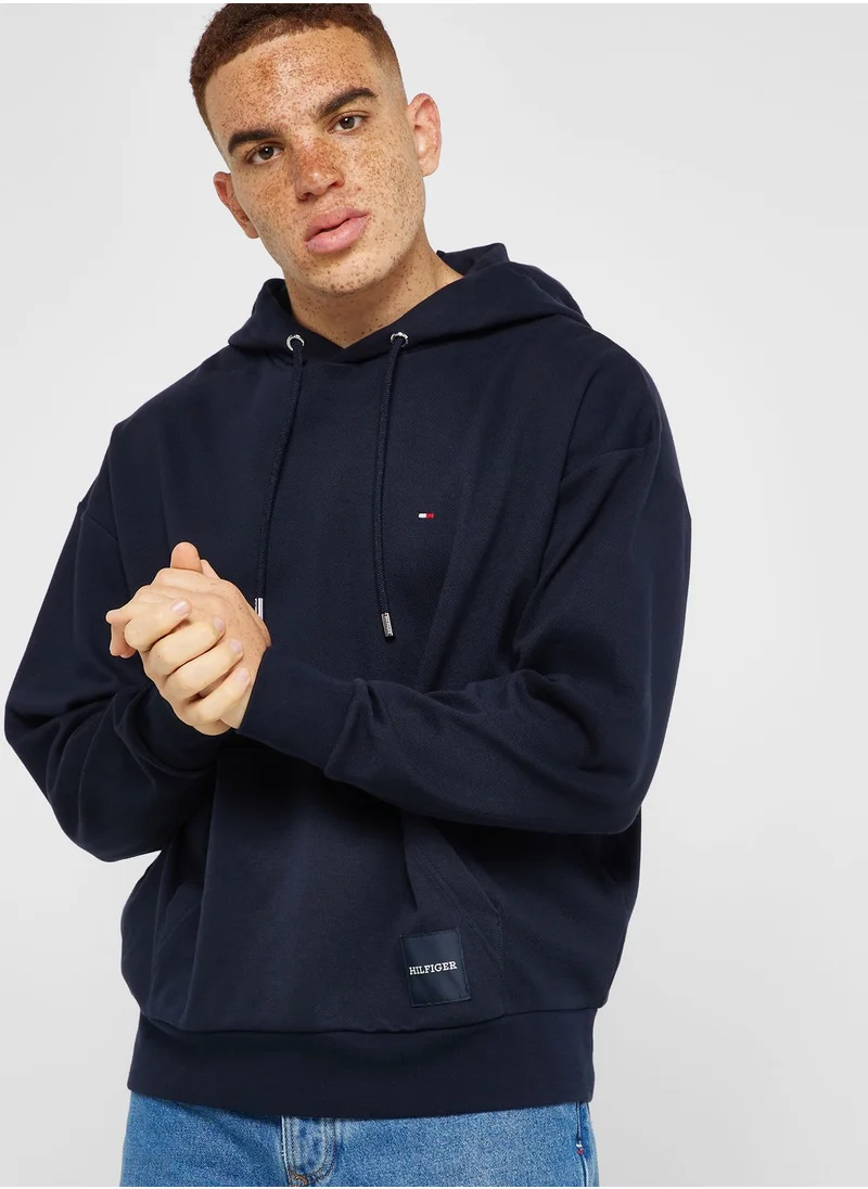 TOMMY HILFIGER Logo Hoodie