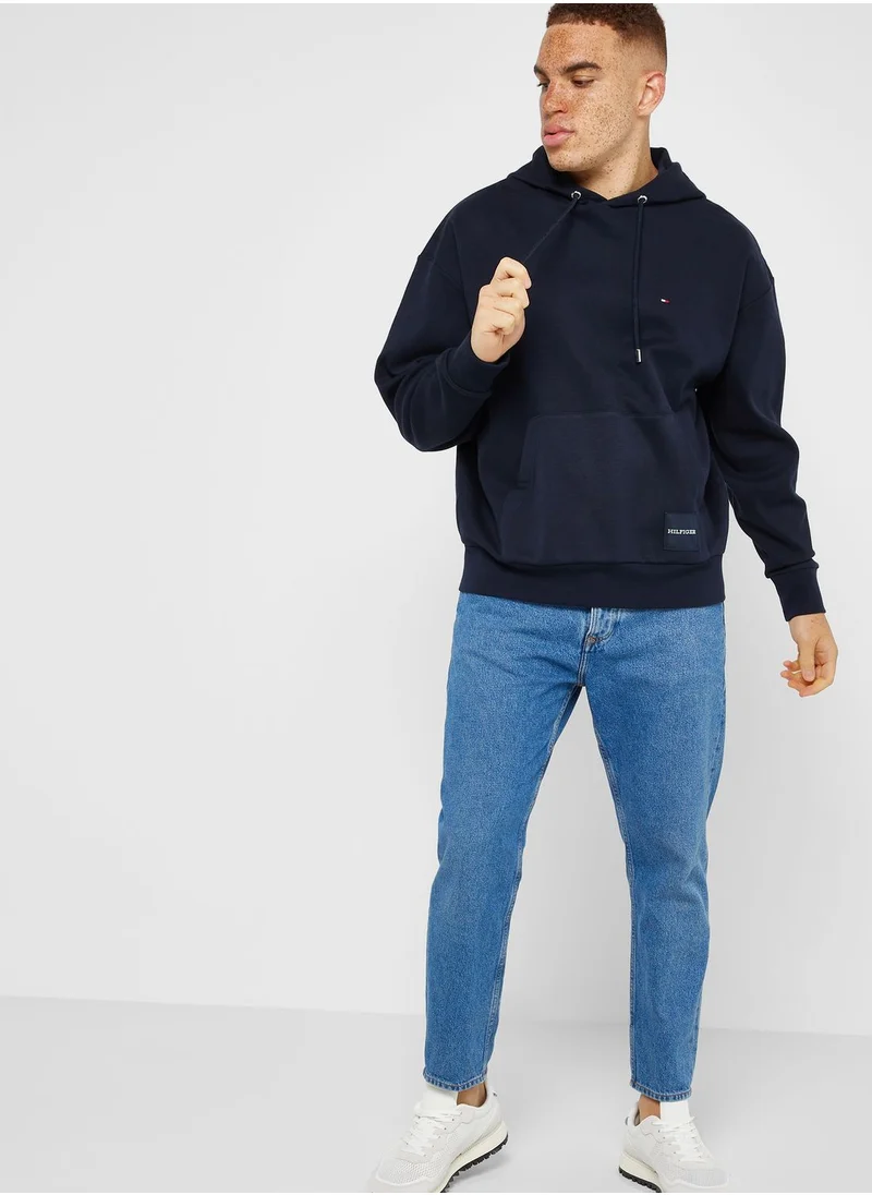 TOMMY HILFIGER Logo Hoodie