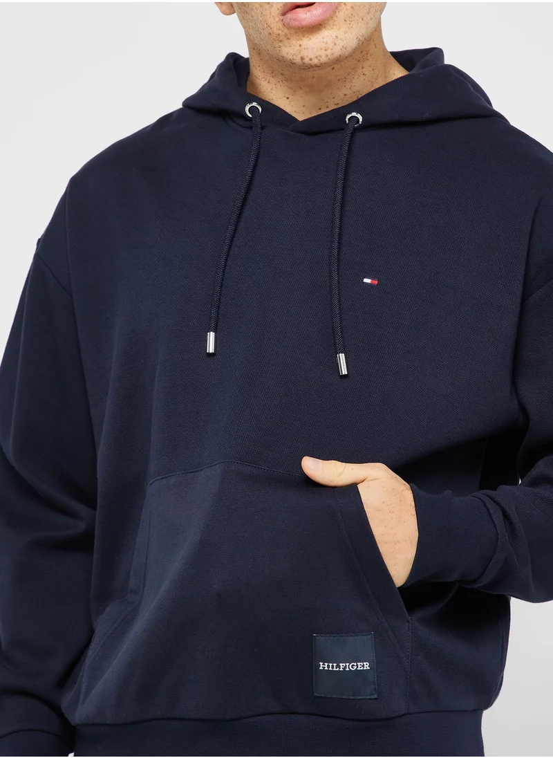 TOMMY HILFIGER Logo Hoodie
