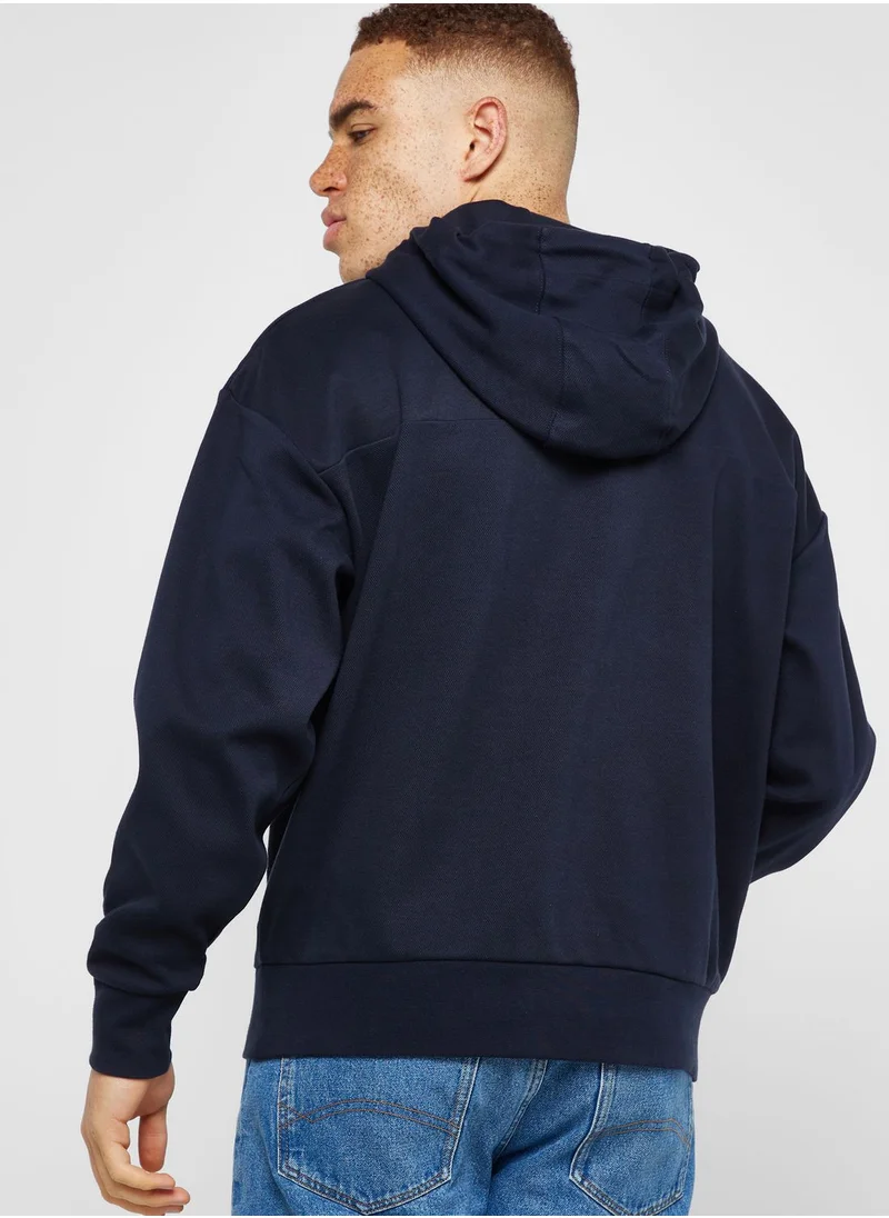 TOMMY HILFIGER Logo Hoodie