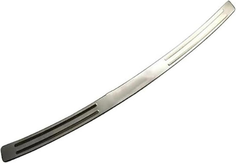 Vuzmode Stainless Steel Rear Bumper Protector for Mitsubishi Outlander - Image 1