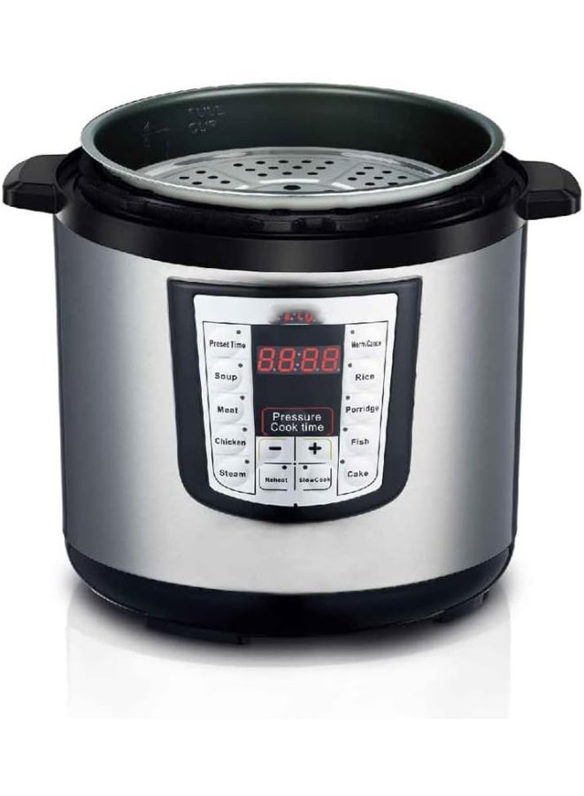 4.0L Electric Pressure Cooker