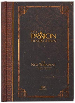 TPT NEW TESTAMENT ESPRESSO