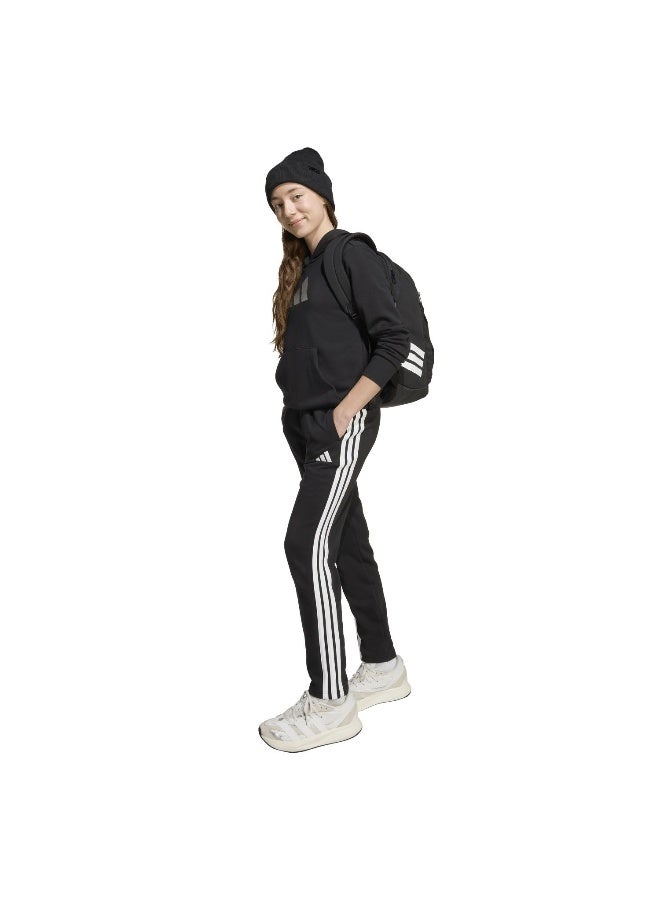 Adidas Jg Glam Hd Black Training Sweatshirts For Junior 7-8Y  - Image 4
