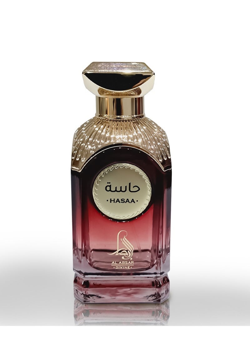 Al Absar - AL ABSAR HASAA 100ML  - EDP - For Her - Image 1