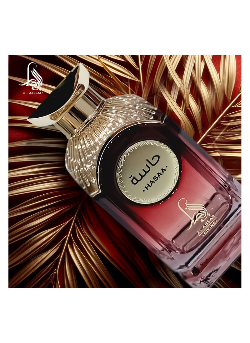 Al Absar - AL ABSAR HASAA 100ML  - EDP - For Her - Image 1