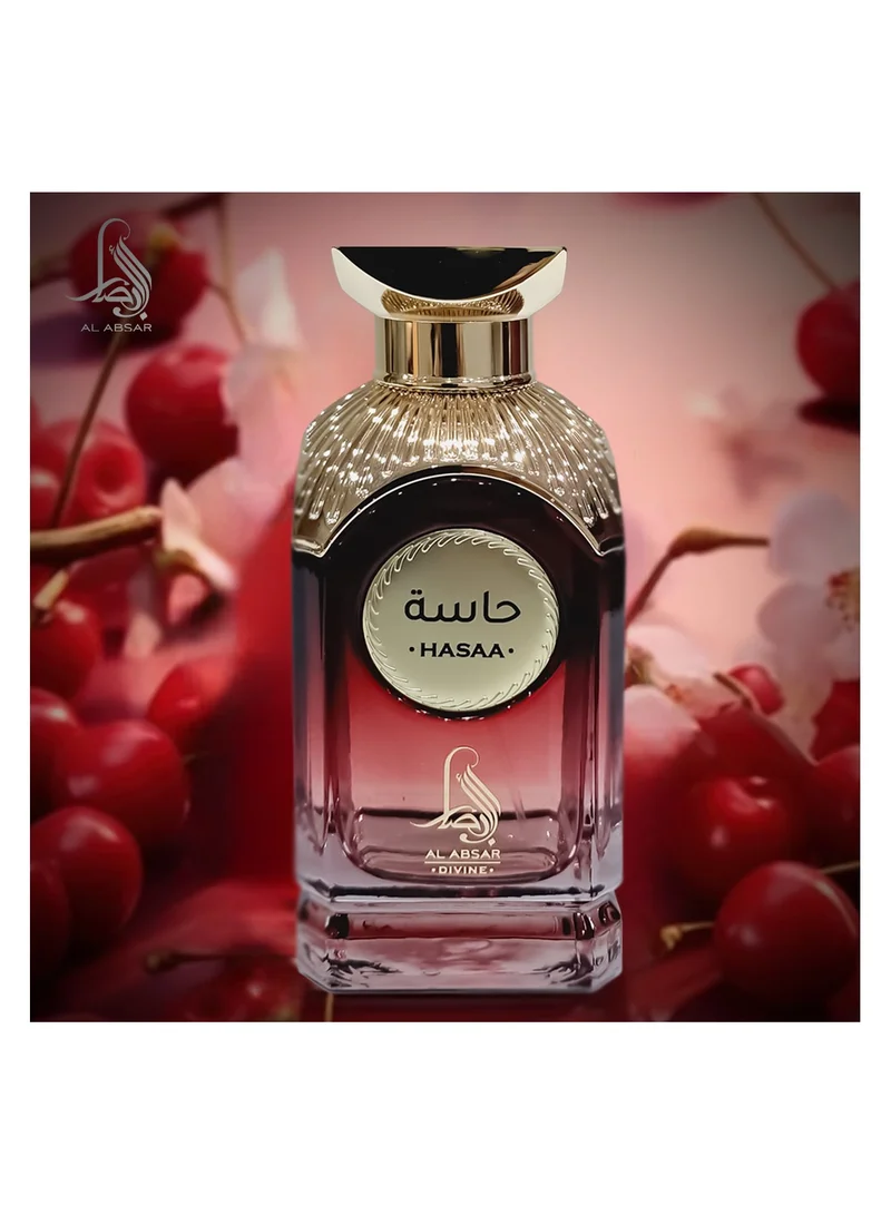 Al Absar AL ABSAR HASAA 100ML  - EDP - For Her