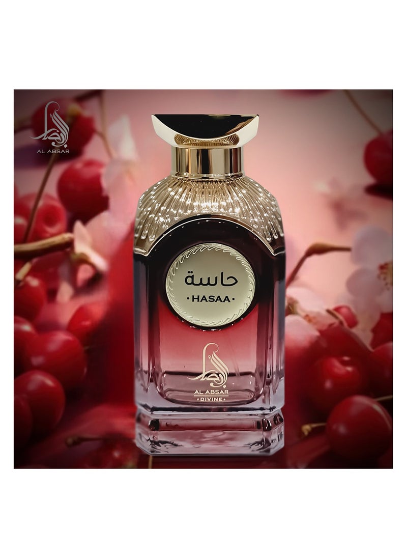 Al Absar - AL ABSAR HASAA 100ML  - EDP - For Her - Image 1