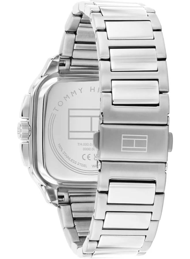 TOMMY HILFIGER  Steel Strap Analog Watch for Men | Best Price UAE