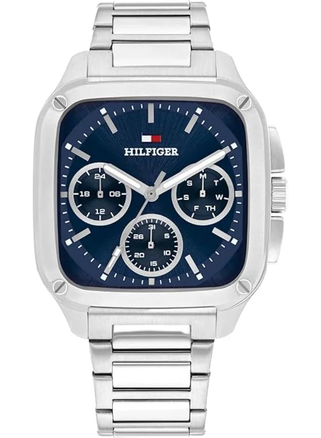 TOMMY HILFIGER Steel Strap Analog Watch
