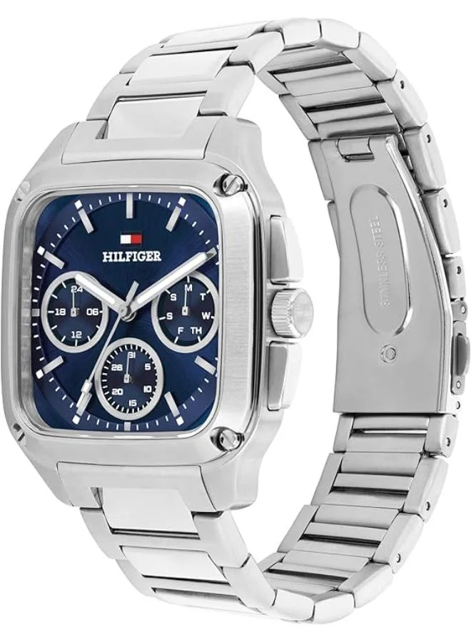 TOMMY HILFIGER Steel Strap Analog Watch