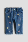 H&M Blue Medium Dusty