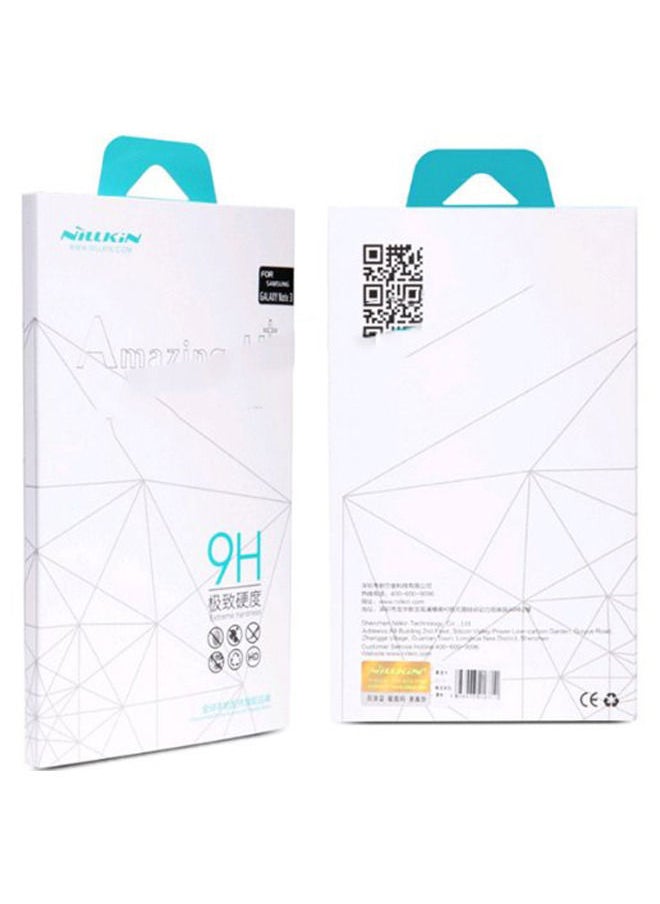 Nillkin - HTC One M8 Screen Protector Tempered Glass, HD Clear, Anti-Bubble Film, 1Pack - Image 1