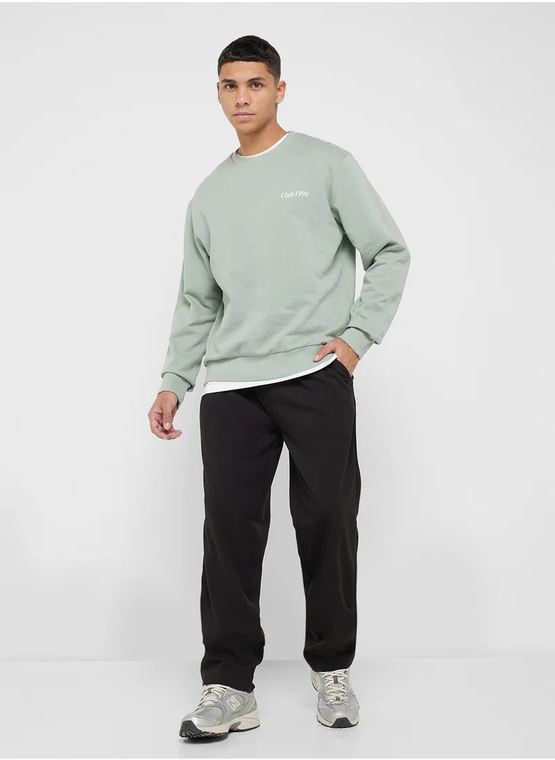 JACK & JONES Jpstkarl High Waist Joggers