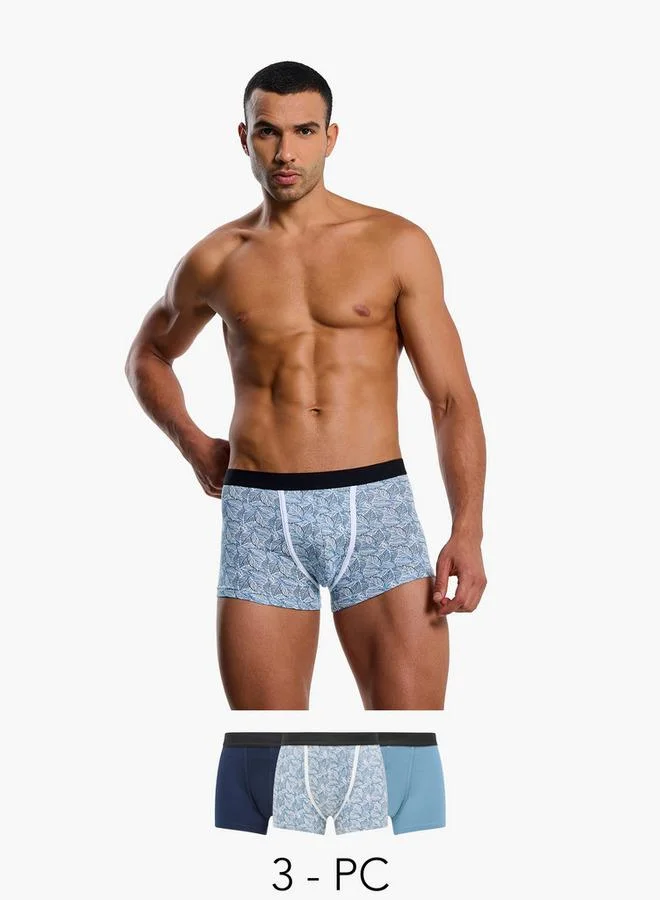 سبلاش فيڤ ملابس داخلية رجالية متنوعة - عبوة من  قطع