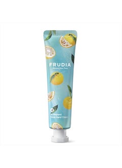 frudia WELCOS FRUDIA Citrus Brightening Serum | Vitamin C Face Serum w/Mandarin Peel Extract, Vegan Vitamin C & Mela-Zero | Korean Vitamin C Serum for Face Skin Care | Hyperpigmentation Serum (1.69 fl oz)  - Image 1