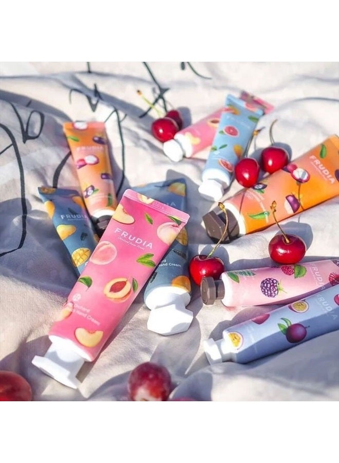 frudia سيروم تفتيح الوجه من ويلكوس فوديا بالحمضيات | سيروم فيتامين سي للوجه مع مستخلص قشر اليوسفي، فيتامين سي نباتي وميلا-زيرو | سيروم فيتامين سي الكوري للعناية ببشرة الوجه | سيروم فرط التصبغ (1.69 أونصة سائلة) - Image 4