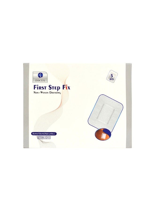 FOCUS FIRST STEP Fix 