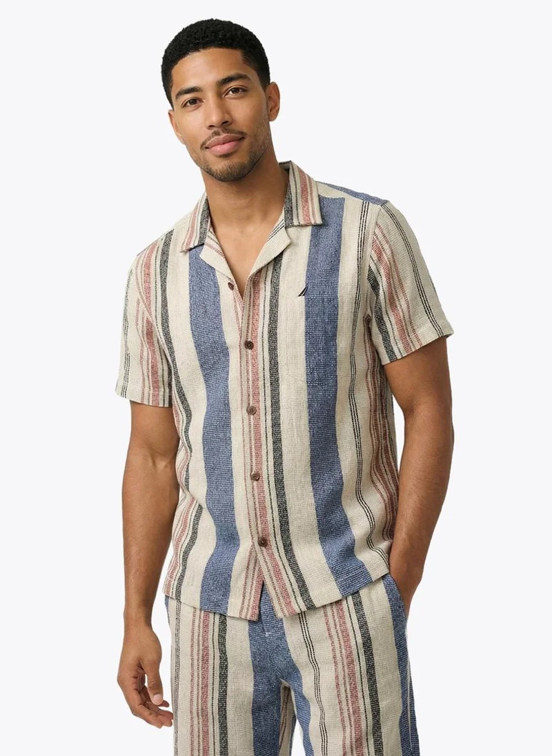 Men Multicolour Cotton Casual Shirt for Relaxed and Stylish Weekend Wear - Multicolour