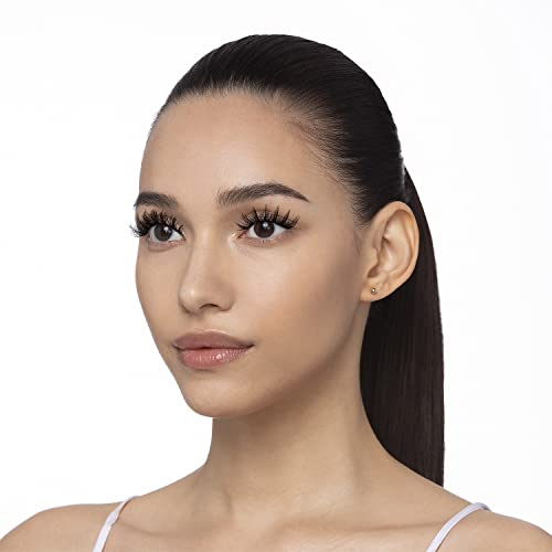 iENVY 6 Pairs False Eyelashes 3D Glam Collection MultiAngle Volume Lashes - Image 3
