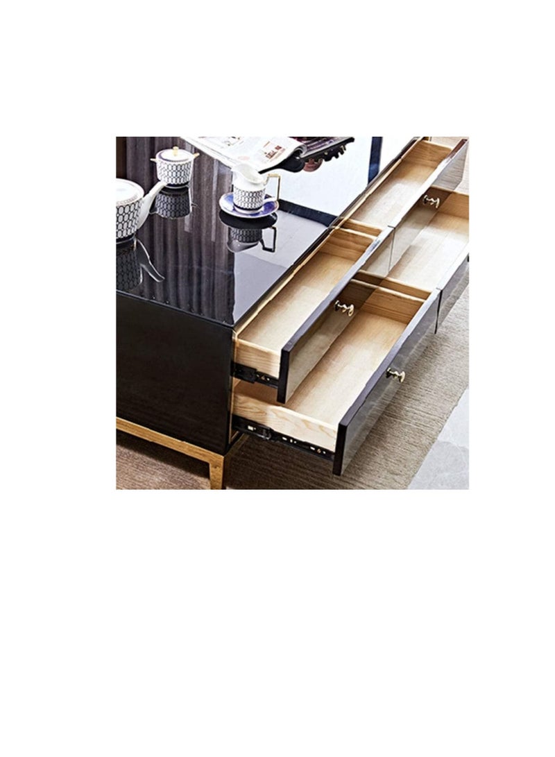 Robustline Soft Closing Steel Ball Bearing Drawer Slide Rail Runner (14 INCHES) - Image 3