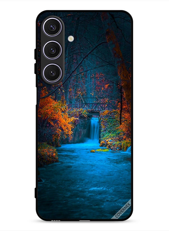 Covernex Samsung Galaxy A26 Protective Case Cover Waterfall - Image 1