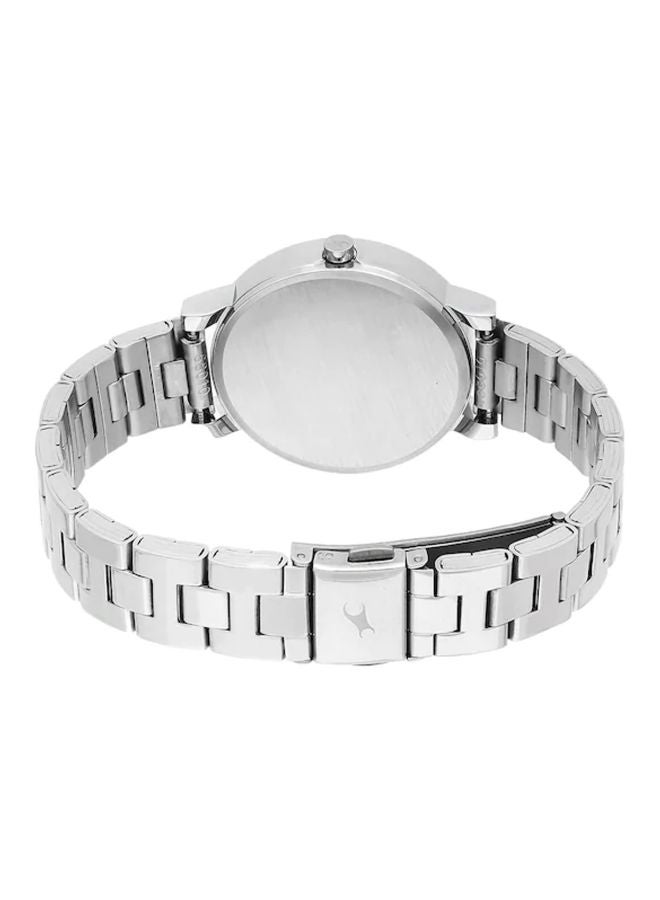 fastrack Girls Tropical Waters Analog Watch T68010SM08 - Image 2
