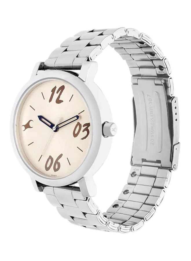 fastrack Girls Tropical Waters Analog Watch T68010SM08 - Image 3