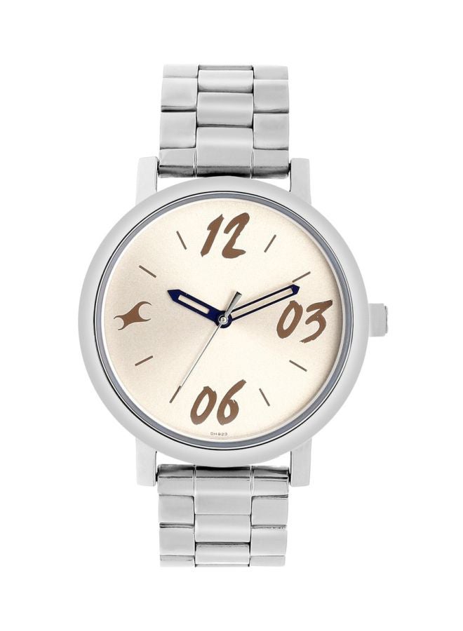 fastrack Girls Tropical Waters Analog Watch T68010SM08 - Image 1