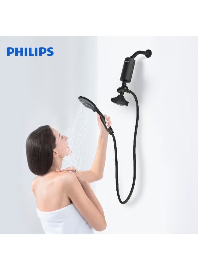 Philips Water Shower Filter (Black) - Image 5