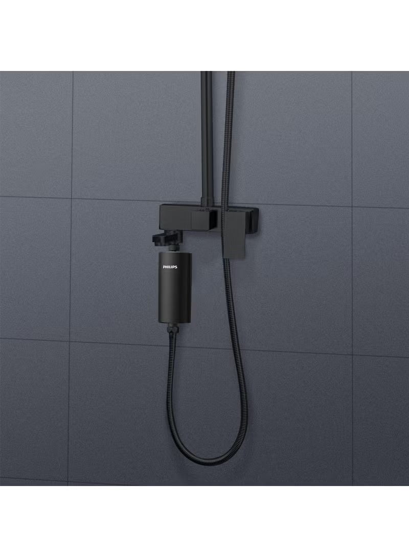 Philips Water Shower Filter (Black) - Image 2