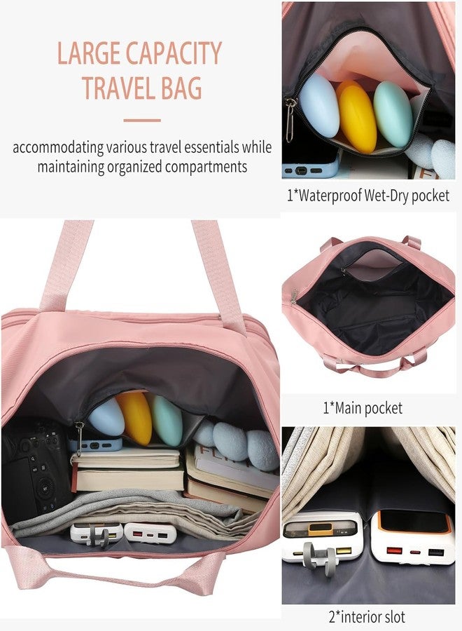 Aakarit Rolling Duffle Bag with Wheels, Expandable Foldable Duffle with Wheels and Handle for Travel, Luggage Carry | Multicolor - Image 4