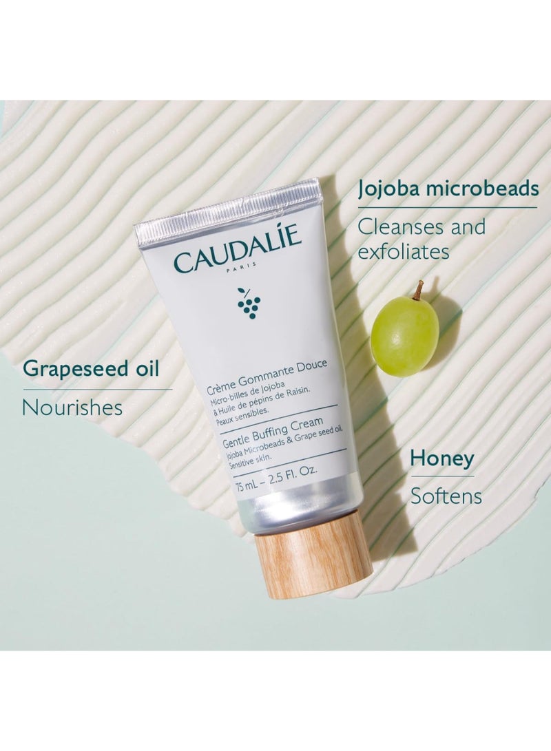 CAUDALIE كريم تلميع لطيف - 75 مل - Image 3