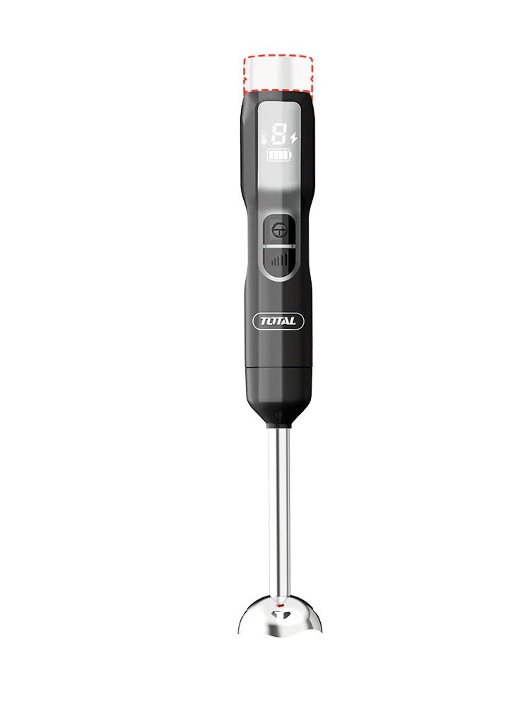 TOTAL Electric Cordless Hand Blender 16V TJB048K - Image 1