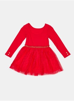 Red Dresses for Girls