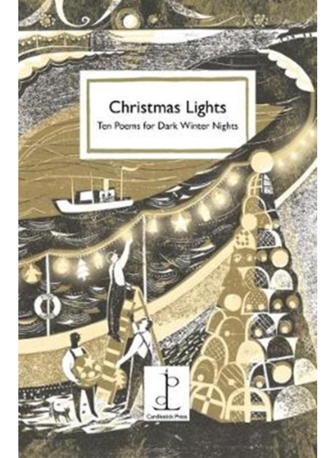 Christmas Lights Ten Poems for Dark Winter Nights - Paperback