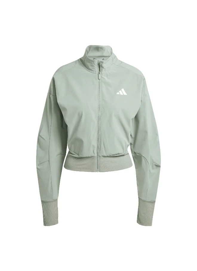 Adidas adidas d4t training women track top