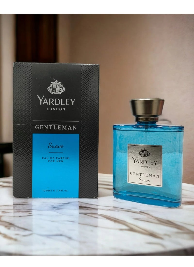 Yardley Gentleman Suave EDT 