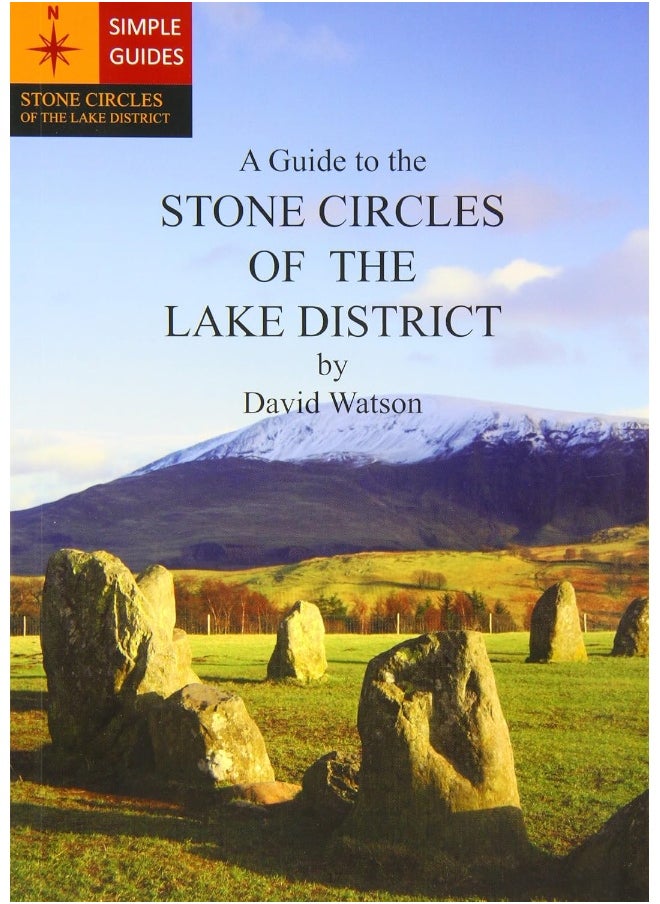 A Guide to the Stone Circles of the Lake District  - Image 1