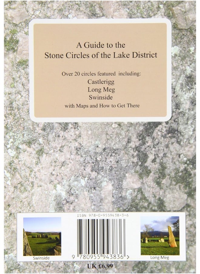A Guide to the Stone Circles of the Lake District  - Image 2