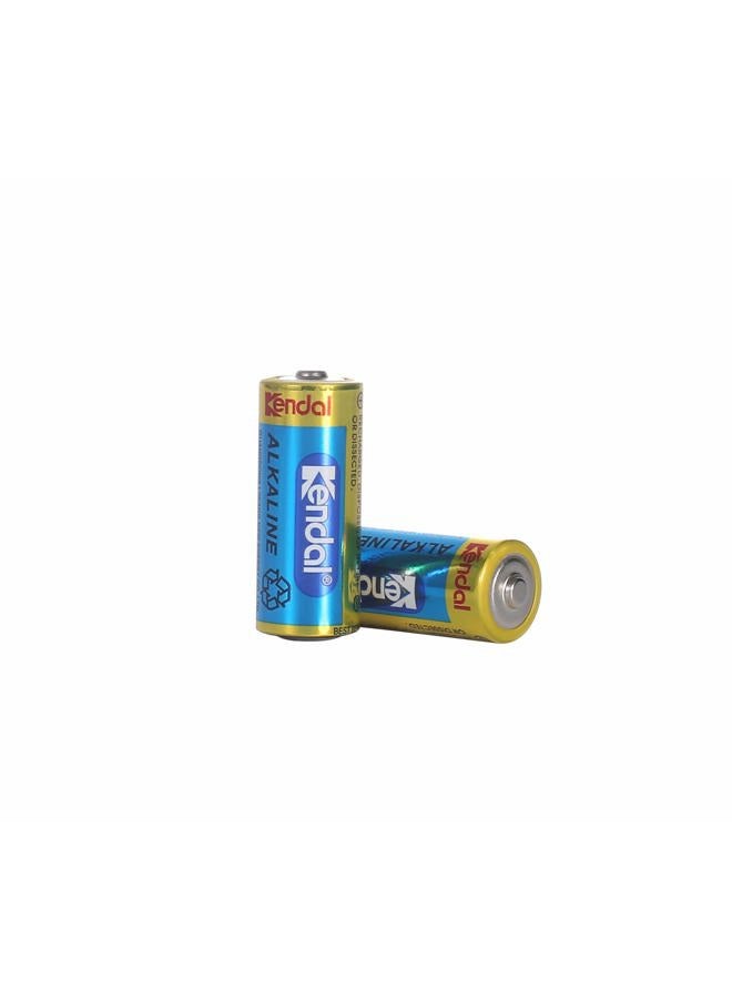 Kendal EX-ENERGY Ultra Power Alkaline 1.5v MN9100 LR1 N size batteries 4 count - Image 4