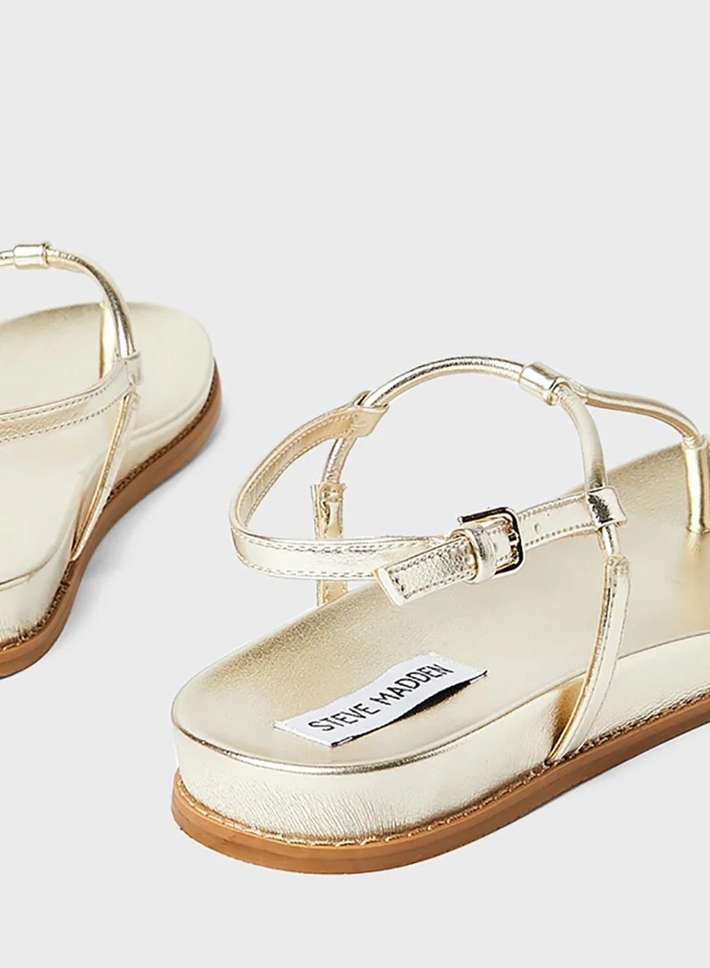 STEVE MADDEN Fara Flat Sandals