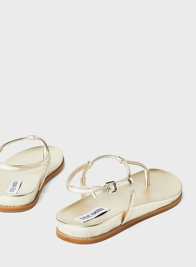STEVE MADDEN Fara Flat Sandals