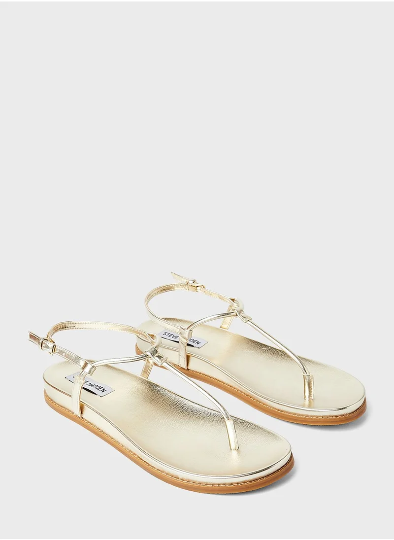 STEVE MADDEN Fara Flat Sandals